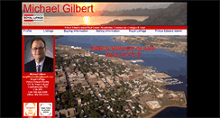 Desktop Screenshot of michaelgilbert.ca